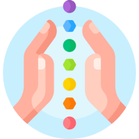 Josianne Moreau soins énergétiques logo